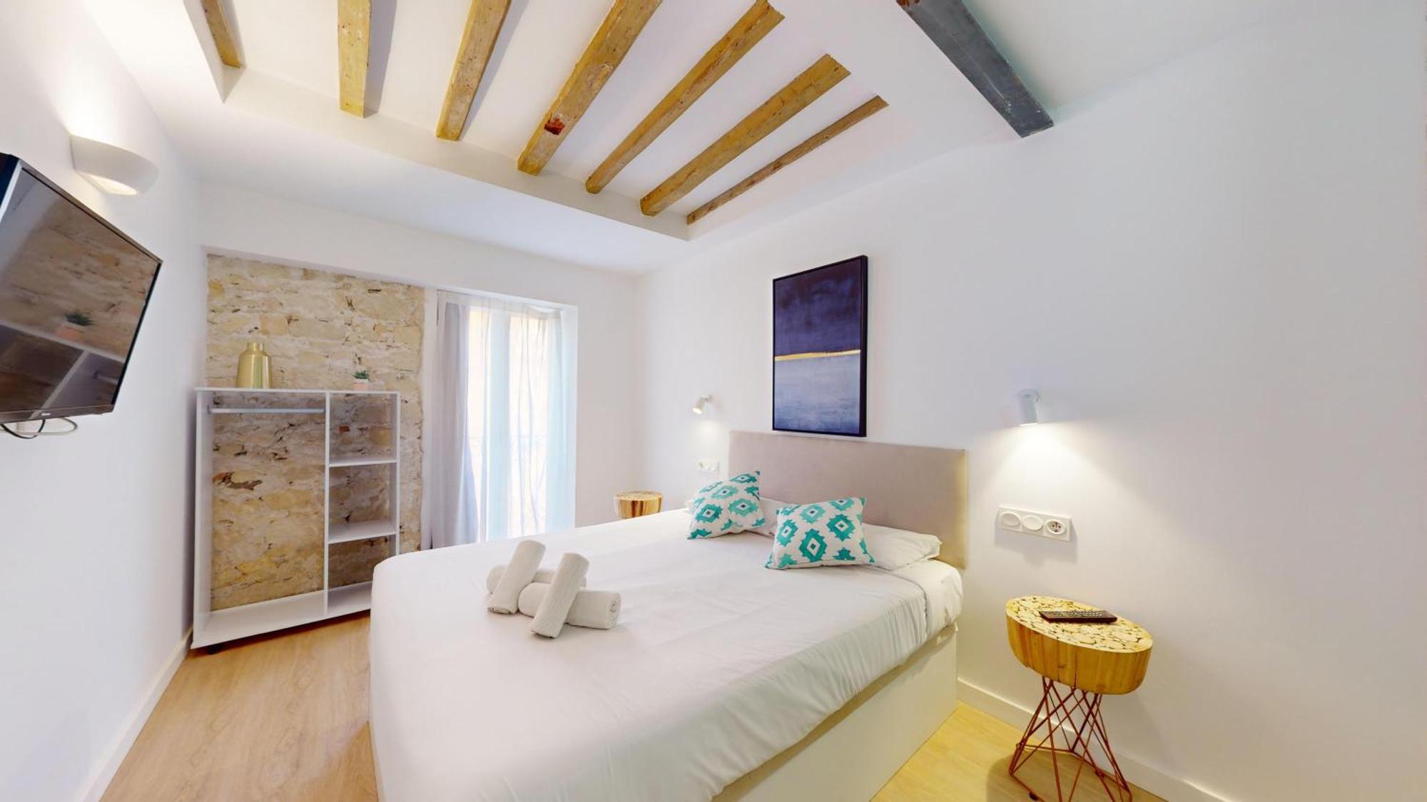 Myflats Luxury City Center Alicante Exterior foto