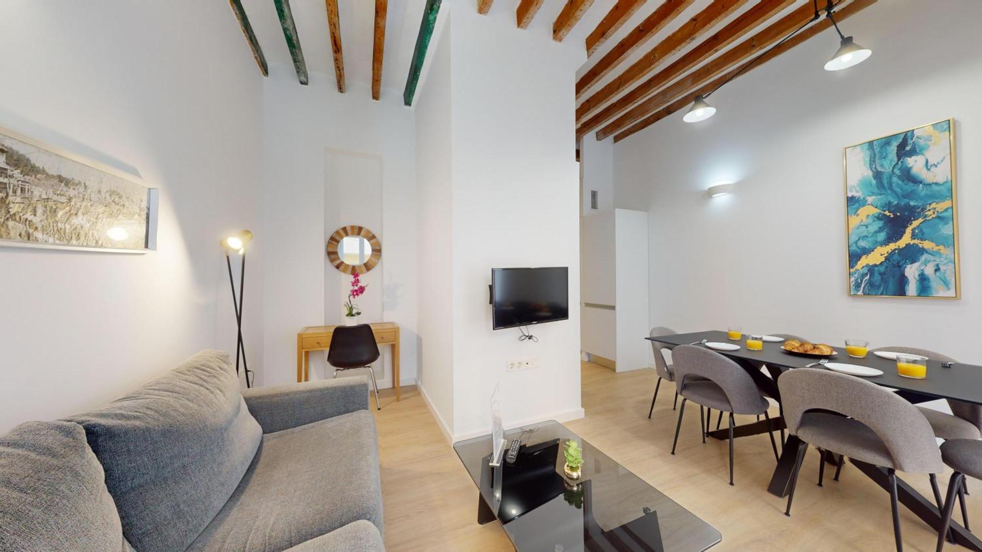Myflats Luxury City Center Alicante Exterior foto