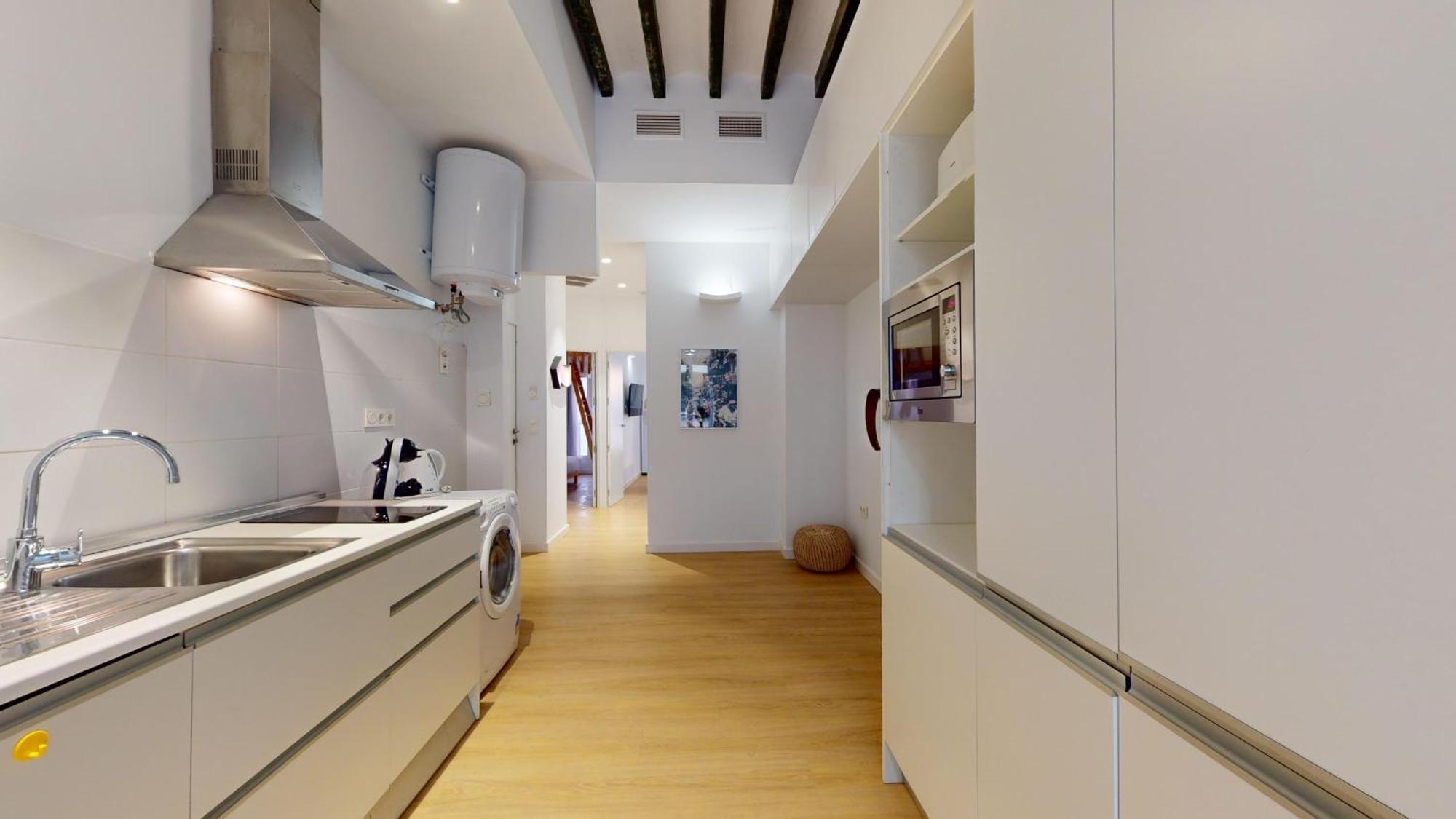 Myflats Luxury City Center Alicante Exterior foto