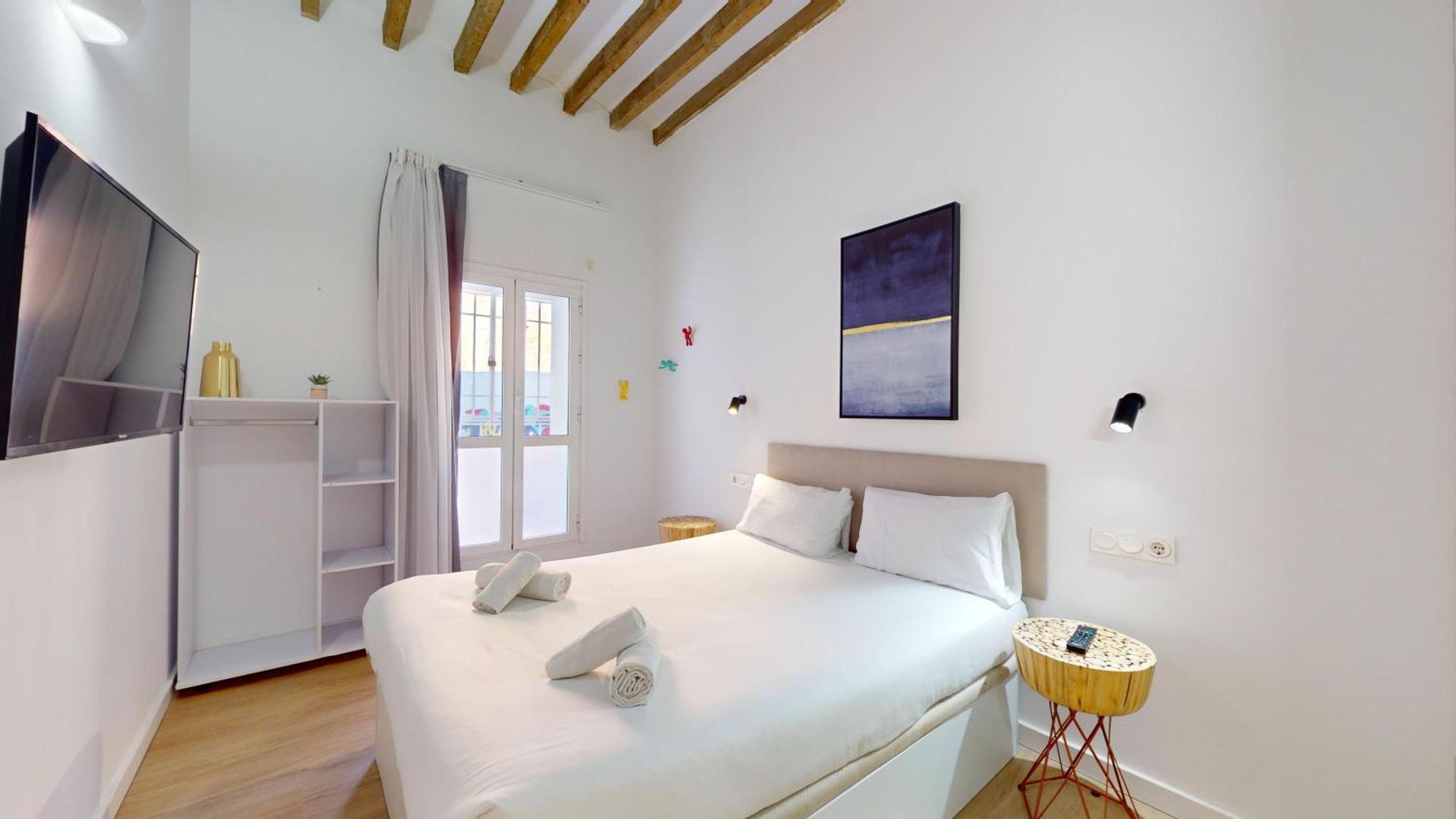 Myflats Luxury City Center Alicante Exterior foto