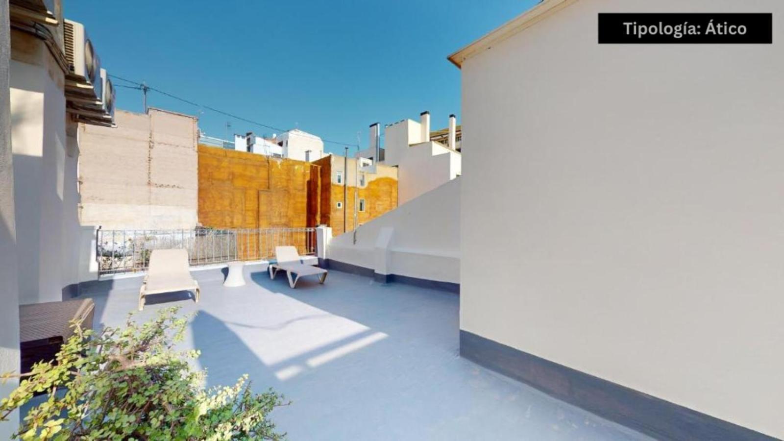 Myflats Luxury City Center Alicante Exterior foto
