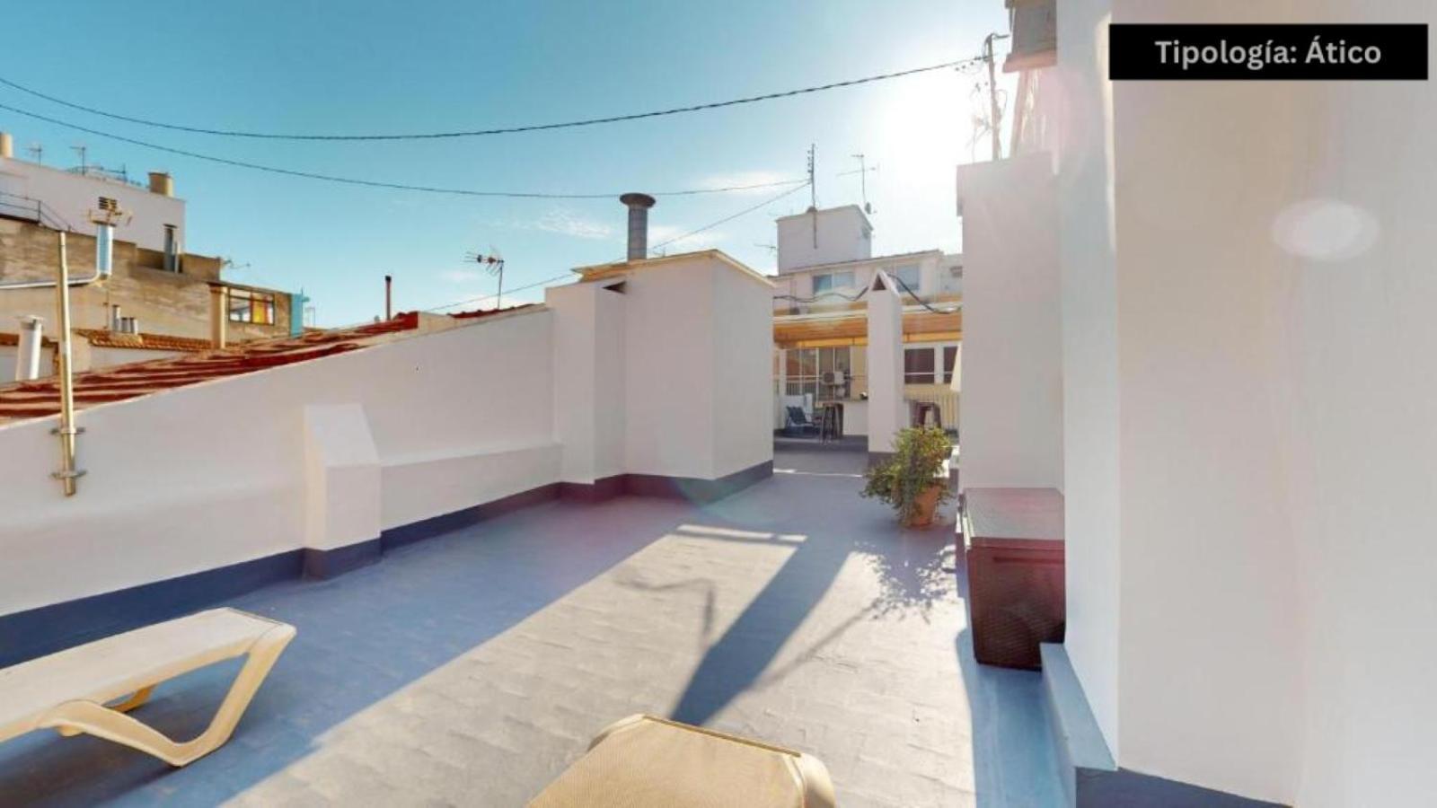 Myflats Luxury City Center Alicante Exterior foto