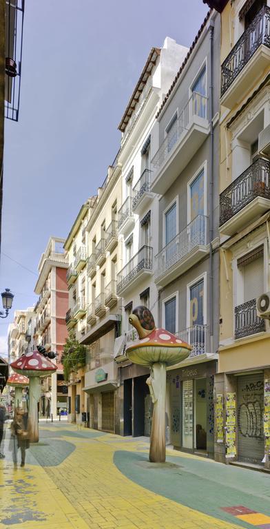 Myflats Luxury City Center Alicante Exterior foto