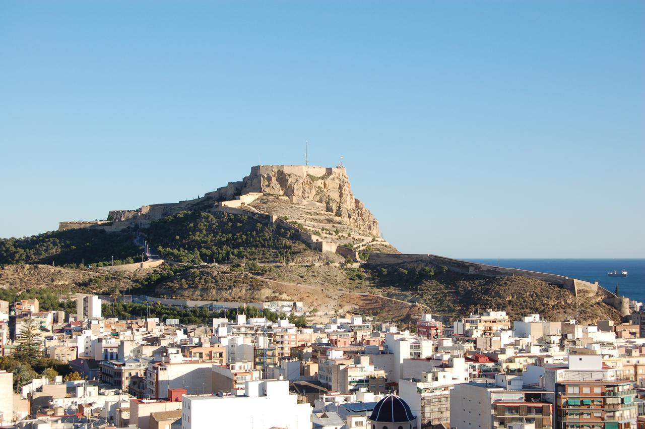Myflats Luxury City Center Alicante Exterior foto