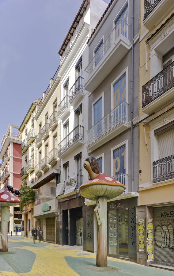 Myflats Luxury City Center Alicante Exterior foto